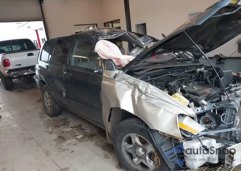 2003 Toyota Highlander V6 from USA, damaged, VIN JTEGF21A830098789